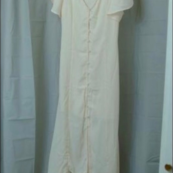Wren and Ivory Dress new! Never worn! - Picture 2 of 4